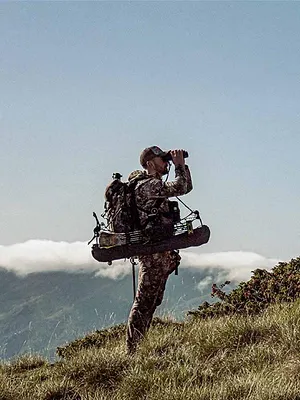 Le chasseur solitaire