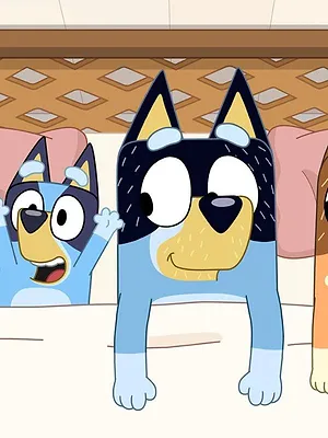 Bluey S2 E47
