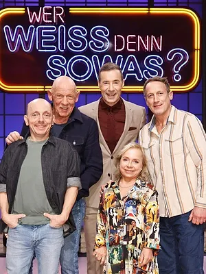Wer weiß denn sowas?