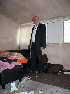 Nightmare Tenants, Slum Landlords