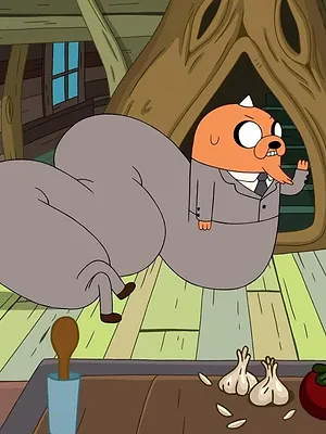 Adventure Time S10 E8