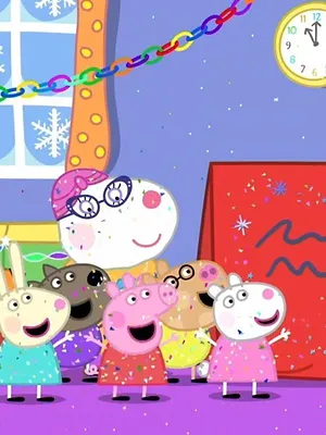 Peppa Pig S8 E39