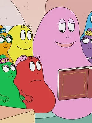 Barbapapa en famille S2 E49