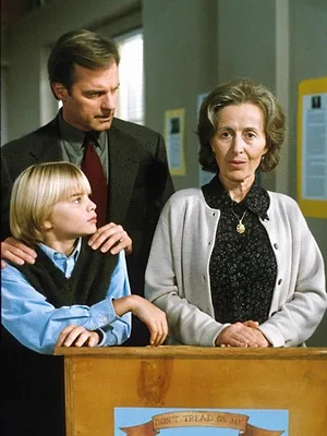 7 à la maison S2 E9