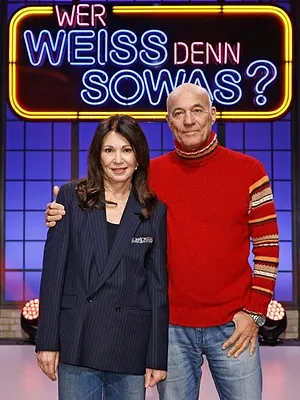 Wer weiß denn sowas?