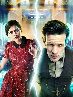 S7 E10 : Voyage au centre du TARDIS