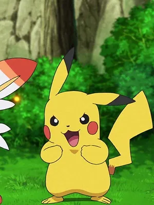 Pokémon, les voyages S23 E17