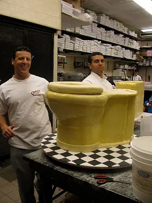 Cake Boss