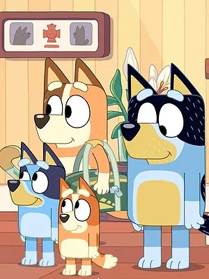 Bluey S1 E9