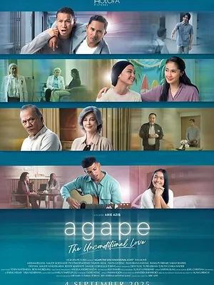 Agape: The Unconditional Love
