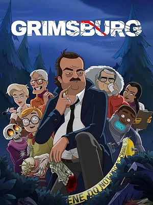 Grimsburg S2 E9