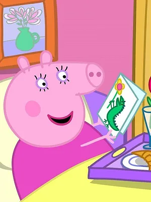 Peppa Pig S1 E21