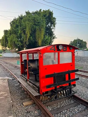 Des trains pas comme les autres