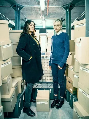 Astrid et Raphaëlle S1 E2