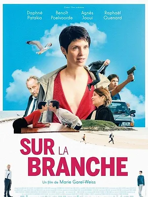 Sur la branche