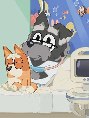 Bluey S1 E32