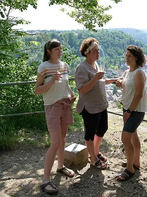Lecker aufs Land - eine kulinarische Reise