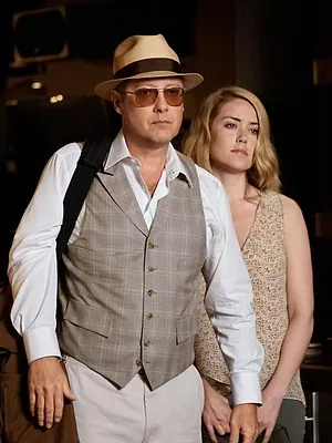 Blacklist S3 E3