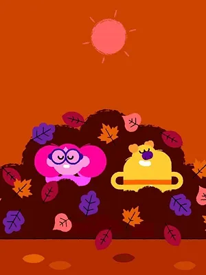 Maddie et Triggs S1 E4