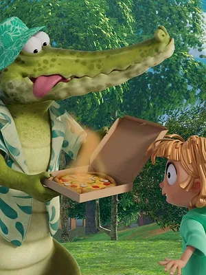 Monsieur Crocodile S1 E29