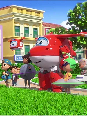 Super Wings, Paré au décollage S5 E21
