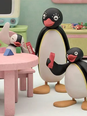 Pingu in the City S2 E25