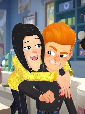 Presto ! Le manoir magique S1 E47