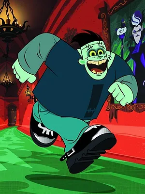 Hôtel Transylvanie : la série S2 E3