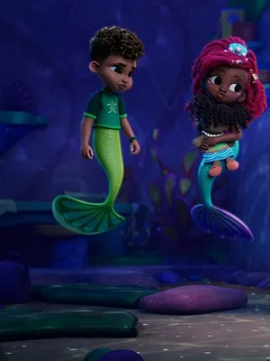 Disney Junior Ariel : Histoires de Sirènes S1 E15