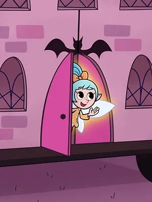 Isadora Moon S1 E40