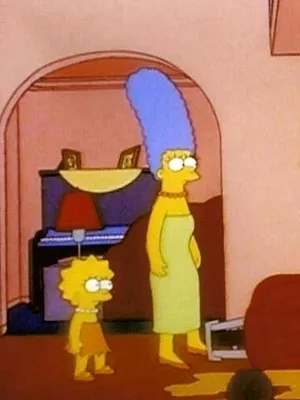 Les Simpson S8 E18