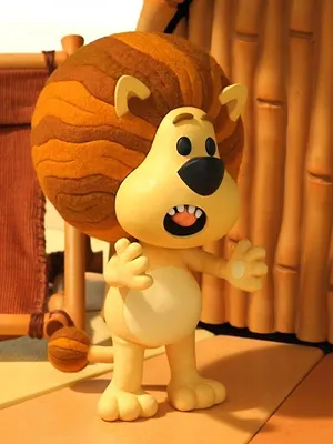 Roah roah, le petit lion rugissant S3 E8