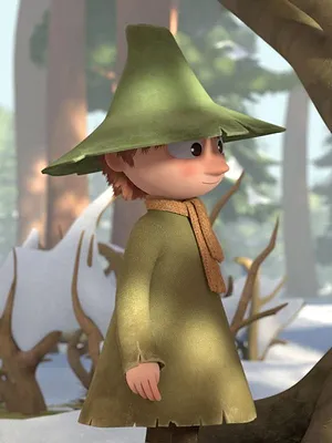 La vallée des Moomins S1 E2