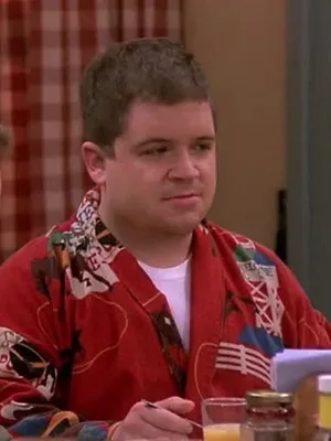 Un gars du Queens S2 E10