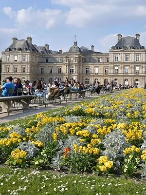 Paris côté jardins