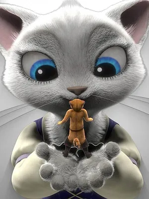 Les aventures du Chat Potté S6 E5