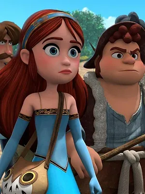 Robin des Bois : Malice à Sherwood S3 E29