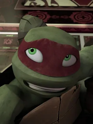 Les Tortues Ninja S3 E22