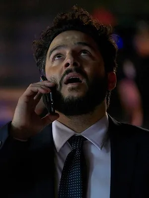 Private Eyes S3 E7