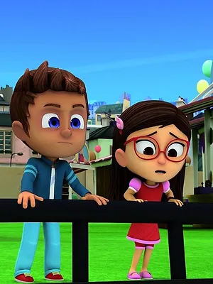 Les Pyjamasques S1 E1