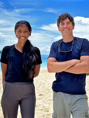 Wilderness with Simon Reeve
