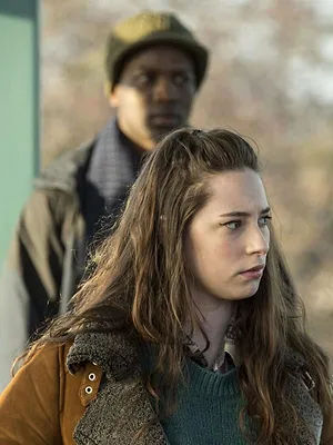 Humans S1 E8