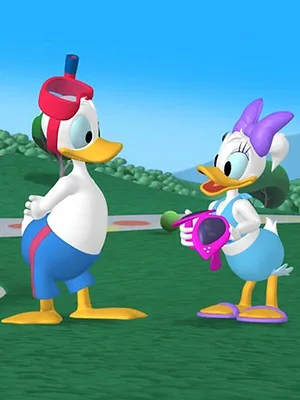 La maison de Mickey S4 E4