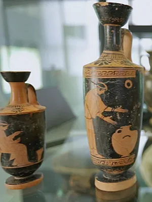 Enquêtes archéologiques