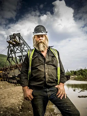 Alaska : La ruée vers l'or