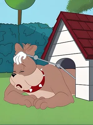 Tom et Jerry Show S2 E5