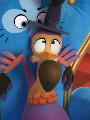 Alice & Lewis S1 E46