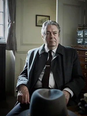 Les enquêtes de Morse S8 E1