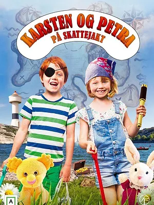 Karsten og Petra på skattejakt