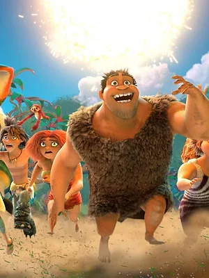 Les Croods : (Pré)histoires de famille S4 E7